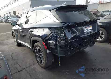 2023 Hyundai Tucson Hybrid Sel Convenience from USA, damaged, VIN KM8JFCA1XPU088999